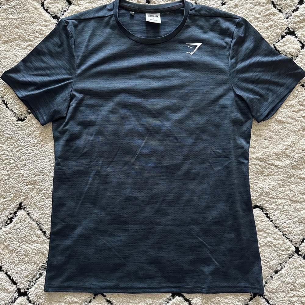Gymshark Arrival Marl T-Shirt